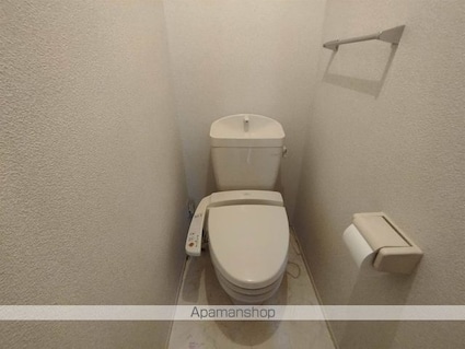 ロイヤルコート[1LDK/47.21m2]のトイレ