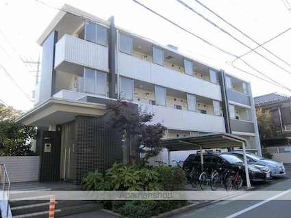 東京都国分寺市東元町１丁目[1K/26.21m2]の外観3