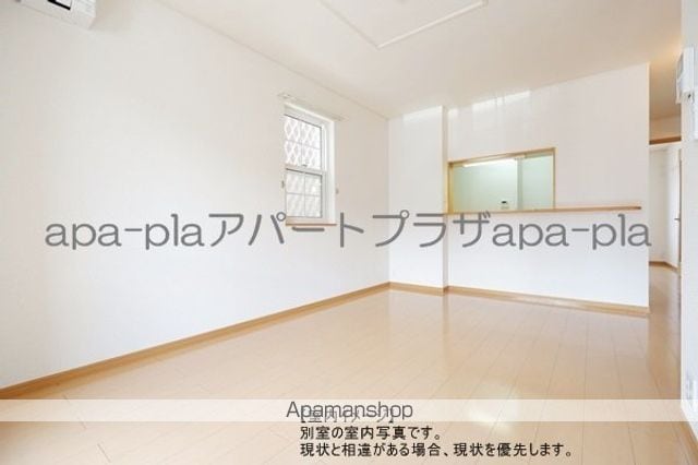 プランタンBの内装写真