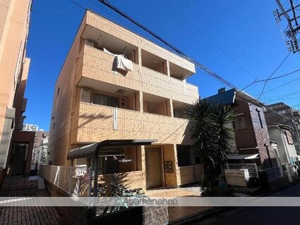 クレッセントコート[1DK/35.81m2]の外観1