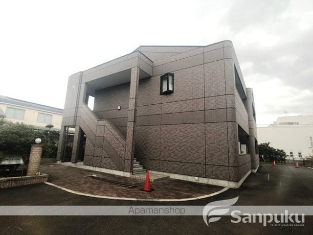 プランドールの外観写真