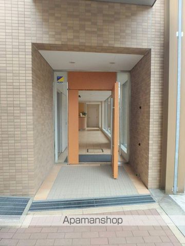 SーFORT横浜青葉台の玄関写真
