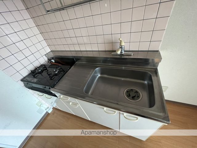 グローリー中庄の内装写真
