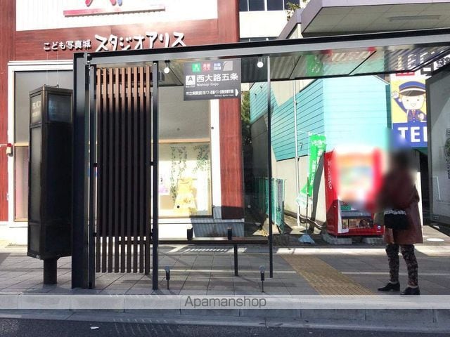 プェネリジェール西五条の周辺写真