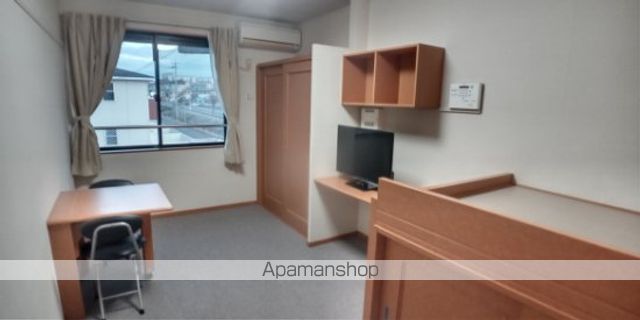 レオパレスPREGIOの内装写真