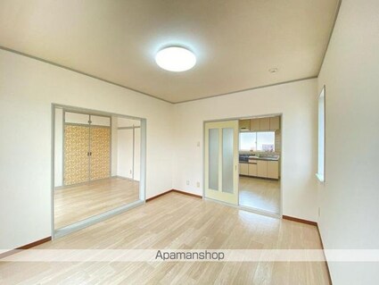 クレストヤマ[2K/45.54m2]の内装2