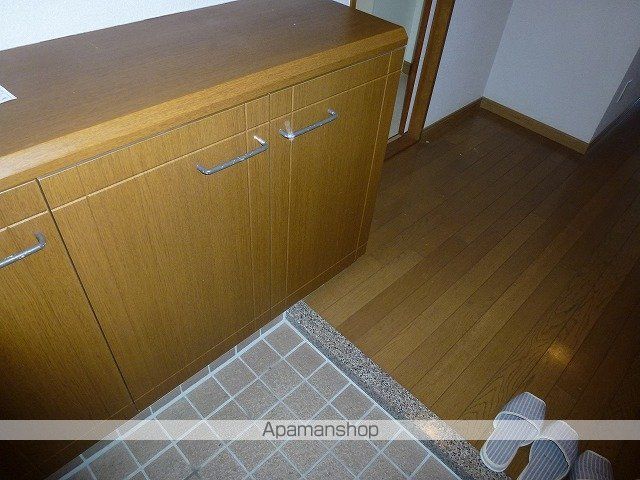 アーバンコート高木の内装写真