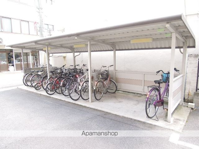 レポーズ春日の外観写真