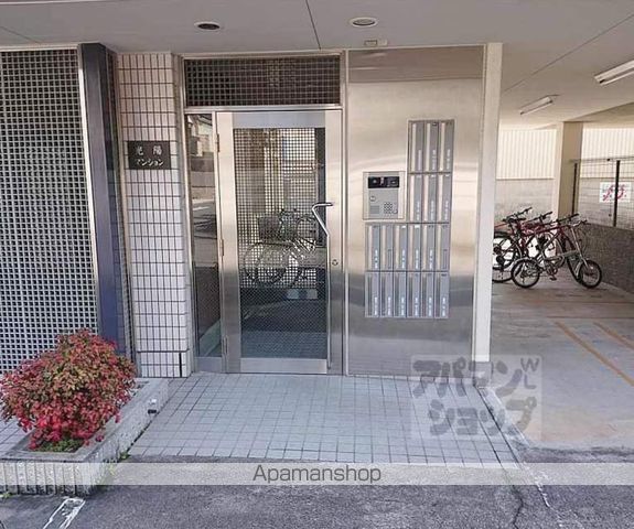 光陽マンションの外観写真