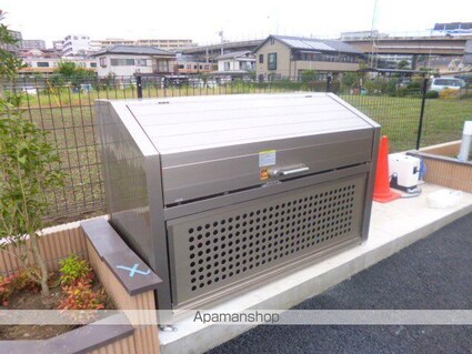 東京都日野市東平山２丁目[1LDK/45.54m2]の共用部3