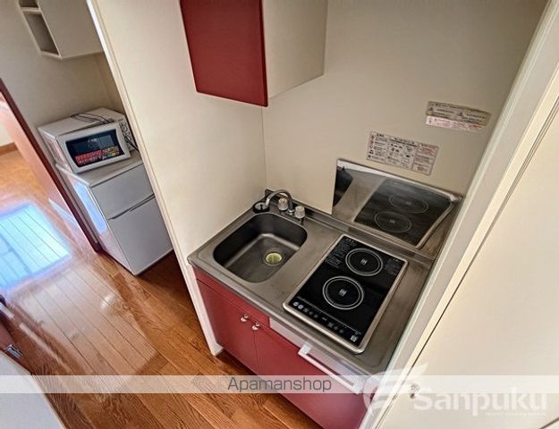 レオパレスグランド カメリアIIIの内装写真