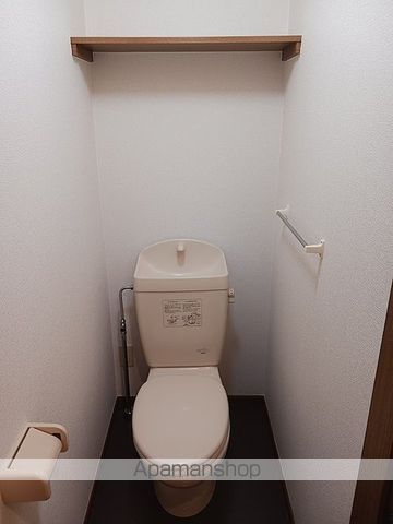 アムール一本木Iの内装写真