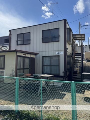 宮原ハイツの外観写真