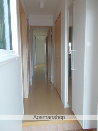 ピュアストリーム　Ｂ[2LDK/51.9m2]の玄関