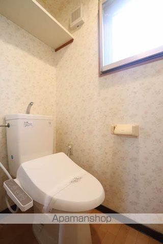 ファイブヒルズの内装写真