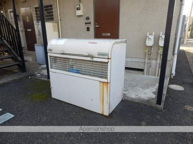 東京都小金井市前原町４丁目[1R/23.77m2]の共用部5