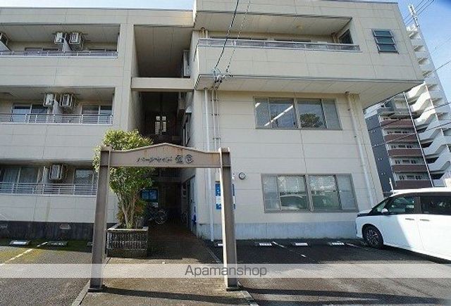パークサイド鷹匠の外観写真