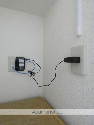 サンバードIの内装写真