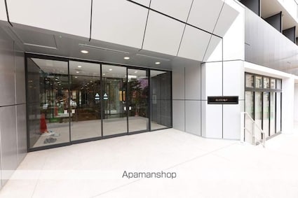 ＢＬＥＳＳ亀戸[1K/25.59m2]のエントランス3