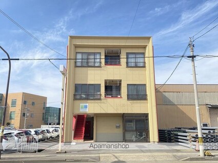 志比口黒川コーポ[3DK/43.3m2]の外観2