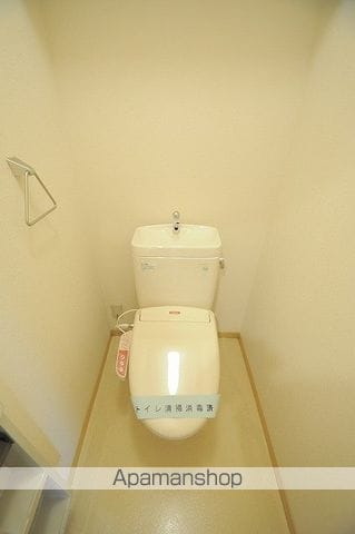メープルガーデン3号館の内装写真