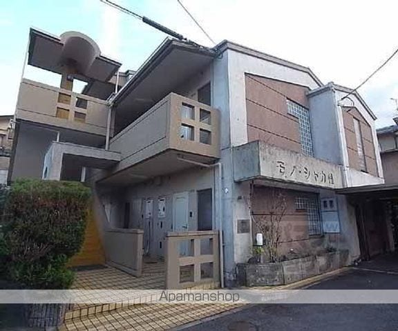 モノ釈迦堂の外観写真