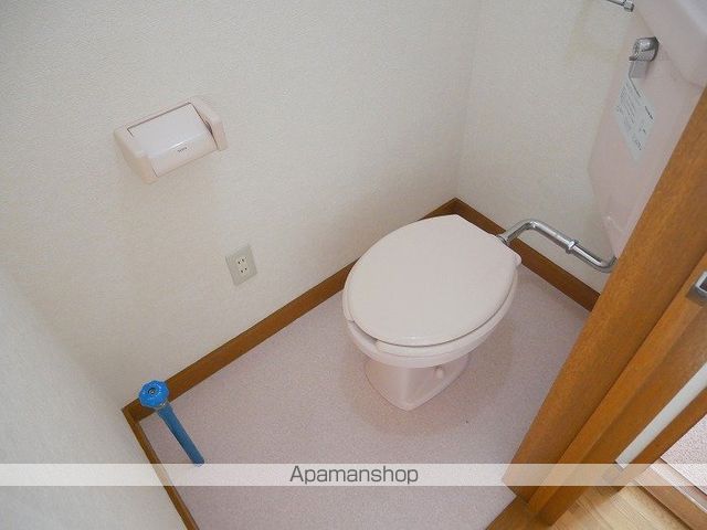 明星マンションの内装写真