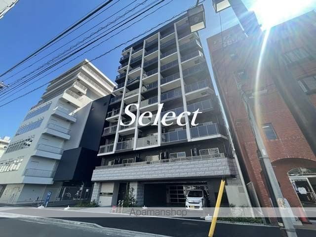 ガーラ・クレスタ横濱関内の外観写真