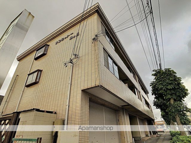 サンシャトー泉ヶ丘の外観写真