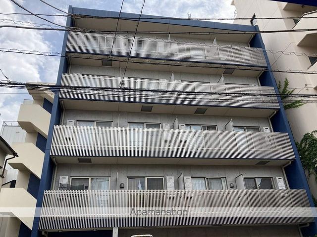 プリムヴェールの外観写真