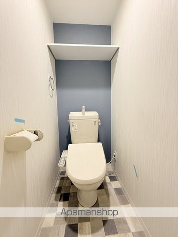 グランスター9の内装写真