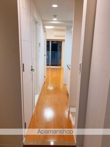 クレイシア蒲田の内装写真