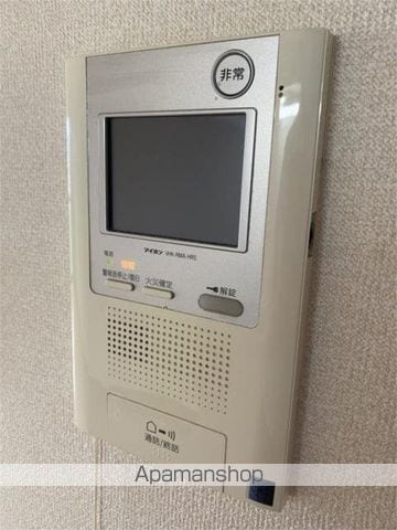 グリシーヌの内装写真