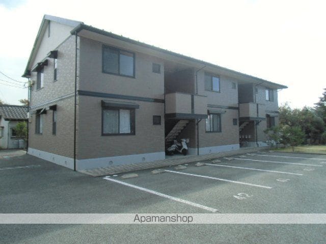 エスポワール笹本 Dの外観写真