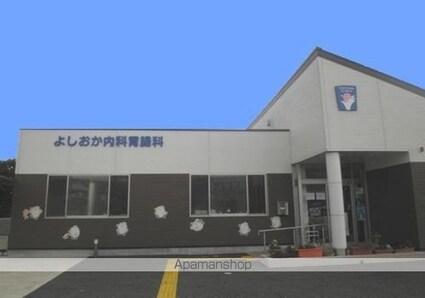 メゾンユキ[1K/36.36m2]の周辺3