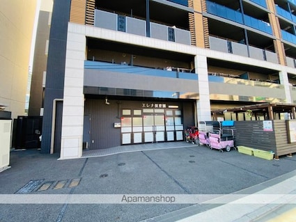 ベルビュー　Ⅱ[1K/25.38m2]の周辺5