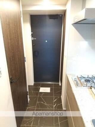 ザ・パークハビオ高円寺レジデンス[1K/25.3m2]の玄関