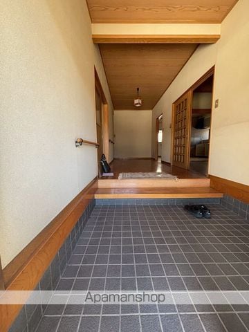 古国府戸建ての内装写真