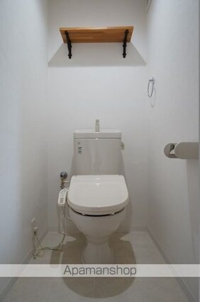 諏訪ハイツ[2LDK/55.8m2]のトイレ