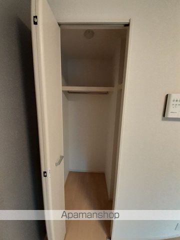 Ｅ．ステージ　新御徒町[1K/26.16m2]の収納