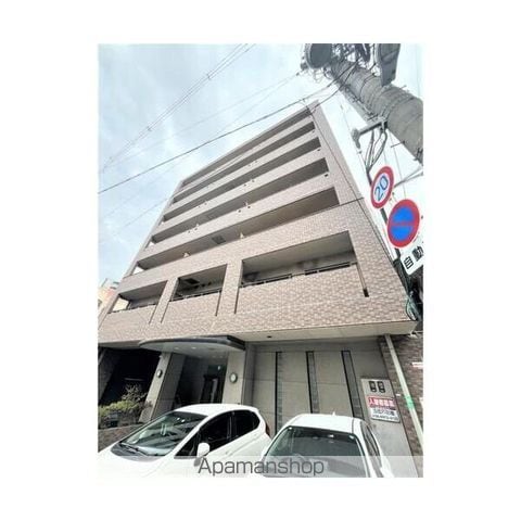 グレイス北河堀の外観写真