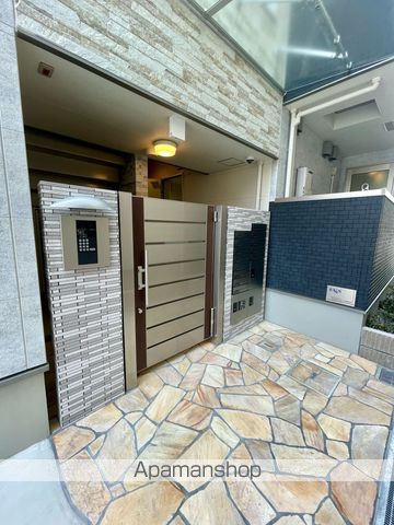 フジパレス堺石津川ノースの玄関写真