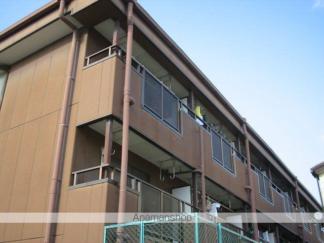 三熊渚南ハイツの外観写真