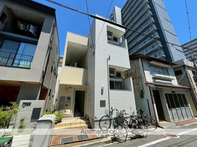 クレセントハイツの外観写真