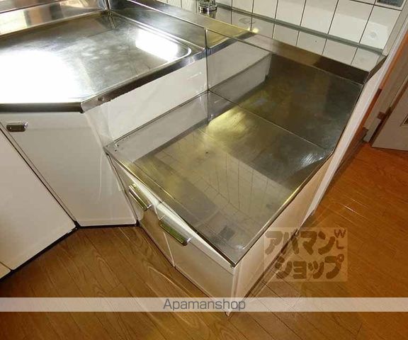 ヴィラ広沢の内装写真