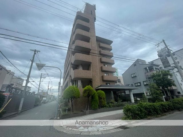 パークシャトー平野白鷺の外観写真