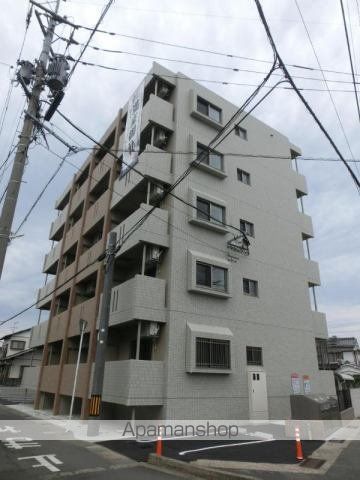 ヴィオッティの外観写真