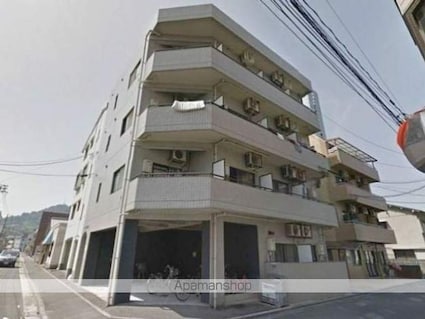 リーブル東雲[1R/22m2]の外観1