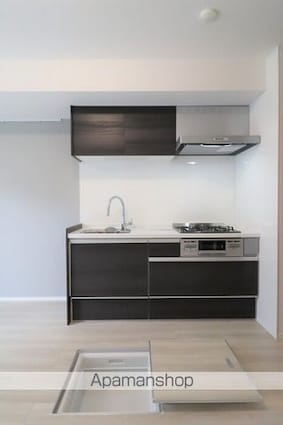 セレスティア中台[1LDK/36.95m2]のキッチン