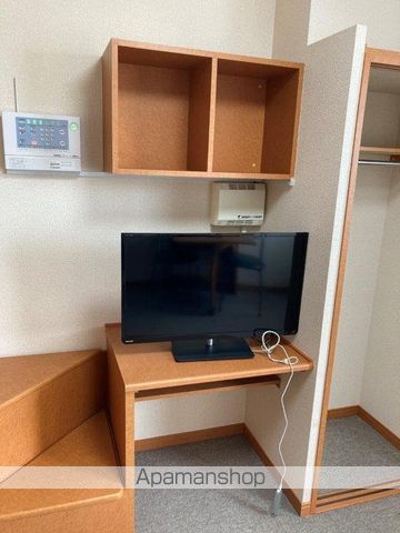 レオパレスAMATERASUの内装写真